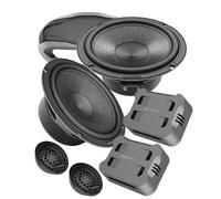 Ford Fiesta MK7 Lautsprecher für beide Türen vorne