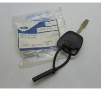 Ford Focus Schlüssel 1998-2005 Transponder BLAU Finis 4007023 - XS41-A22053-GC