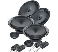 Ford KA Lautsprecher Power System 165mm Front Heck