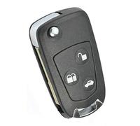Ford Klappschlüssel Umbau Kit 3 Tasten Gehäuse Tibbe Rohling Autoschlüssel Neu