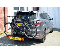 Ford Kuga II ST (Facelift) Typ DM2 (01/2017 bis 12/2019) NUR ST - Line - - Paulchen Grundträger - 814362 300 - 814362 300