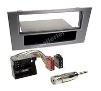 FORD MONDEO 06.2003 - 05.2007 B4Y B5Y BWY AUTORADIO BLENDE 1-DIN EINBAUSET