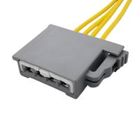 Ford Mondeo MK4 Kombi Rücklicht-Kabelbaum-Reparatursatz (Heckklappe)