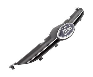 Ford Original Fiesta Frontstoßstange Oberer Kühlergrill Chrom 2008-2012 1739040