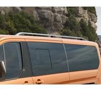 Ford Original Transit/Tourneo Custom 2012-Aktuell Dachreling Silber 2557776