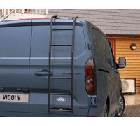 Ford Original Transit/Tourneo Custom ab 2023 Heckleiter für flaches Dach
