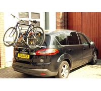 Ford S-Max Bj. 05/2006 bis 12/2014 ( Es müssen unter dem Nummernschild Löcher gebohrt werden !!!) - Paulchen Grundträger - 814570 511 - 814570 511