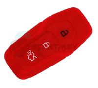 FORD SCHLÜSSEL FUNKSCHLÜSSEL SILIKON HÜLLE FOCUS MONDEO C MAX S-MAX