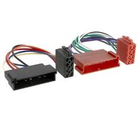 Radioadapter Ford,Mazda auf ISO