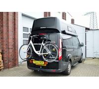 Ford Tourneo Custom Nugget Plus. (Hochdach mit Heckklappe) 12/2012 bis 2023 - Paulchen Grundträger - 814215 300 - 814215 300