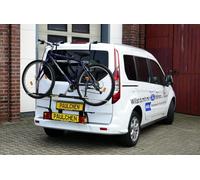 Ford Tourneo/Transit Connect MIT Heckklappe. NICHT für Flügeltüren - NICHT