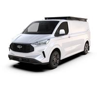 Ford Transit Custom SWB (2023 - Heute) Slimline II Dachträger Kit Black