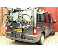 Ford Transit (Höhe H1) MIT Heckklappe (FT 260-350) (03/2000 bis 2014) - Paulchen Grundträger - 814202 300 - 814202 300