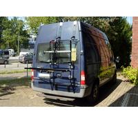 Ford Transit (Höhe H3) MIT Flügeltüren (02/2000 bis 05/2014) - Paulchen Grundträger - 814235 270 - 814235 270