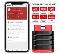 Ford Transit OBD2 Dongle Diagnosegerät Bluetooth APP KFZ Scanner DE Sprache