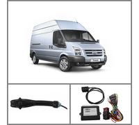 Ford Transit Tempomat GRA Nachrüstsatz Baujahr ab 2007-2012 Komplett EURO 4 NEU