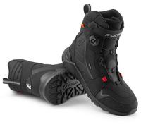 Motorradstiefel Forma Adv Kite Dry Black/Black