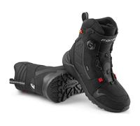 Motorradstiefel Forma Adv Kite Dry Black/Black