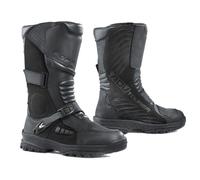 Forma ADV Tourer Lederstiefel schwarz 44 Herren schwarz 44 Leder