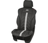 Formula 1 Auto Sitzauflage Universelle Sitzauflagen, Autositzbezüge für Vordersitze, atmungsaktiv, waschbar, in Rennsportoptik