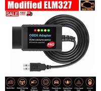 FORScan ELM327 USB OBD2 Adapter für Ford Mazda diagnosescanner MS CAN/HS CAN DE