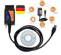 FORScan ELM327 USB OBD2 Adapter für Ford Mazda OBD2 Diagnosegeräte Auto Scanner