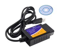 Forscan Pro ELM327 USB Auto Diagnosegerät KFZ OBD2 Tester Scanner Tool Für Ford