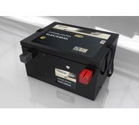 Forster 12,8V Lithium 540Ah LiFePO4 Premium Batterie | 300A-BMS-2.1 | Ducato Ford PSA | 6912Wh - 0% MwSt. (Angebot gemäß § 12 Abs. 3 UstG)