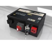 FORSTER 150Ah 12,8V LiFePO4 Premium Untersitz Batterie | 200A-BMS-2.0 | Ducato Ford PSA Lithiumbatterien Untersitz;Lithiumbatterien