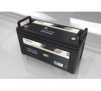 FORSTER 200Ah 12,8V LiFePO4 Premium Lithium Batterie | 200A-BMS-2.0 | IP67 Lithiumbatterien Wohnmobil