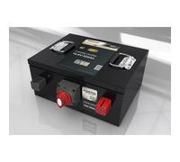 FORSTER 320Ah 12,8V LiFePO4 Premium Untersitz Batterie 300A-BMS-2.0... - 0 % MwSt. (gem. § 12 Abs. 3 UStG)