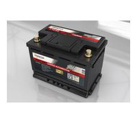 FORSTER 60Ah 12.8V LiFePO4 Heavy Duty Automotive Lithium Batterie 1500A 278 x 174 x 190mm, 8,0kg Pb-eq 125Ah