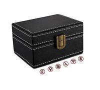 FOVNOT Keyless Go Schutz Autoschlüssel für Faraday Box, RFID Schlüssel Box Signal Schutz Box Autoschlüssel Schutz Keyless Box für Autoschlüssel