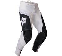 FOX 180 Air Taper Motocross Hose, schwarz-weiss, Größe 34 für Männer