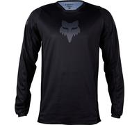 Fox Racing Crossshirt 180 Blackout – Schwarz S