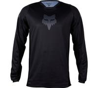 FOX 180 Blackout 2023 Motocross Jersey, schwarz, M