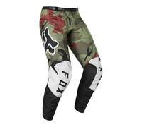 FOX 180 Crosshose BNKR camo grün 26