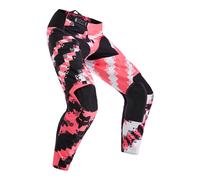 FOX 180 DIGI Image Hose schwarz/pink 28
