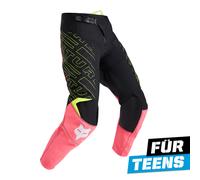 FOX 180 ELEVATED Hose Teens pink 26