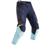 FOX 180 Elevated Jugend Motocross Hose, hellblau, Größe 26