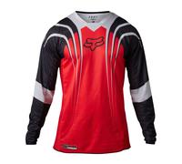 FOX 180 GOAT Strafer Jersey rot L