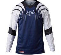 FOX 180 GOAT Strafer Motocross Jersey, blau, Größe XL für Männer