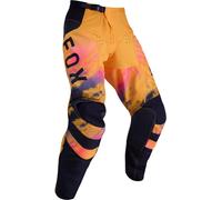 FOX Motocross-Hose 180 Kairos schwarz-gelb Größe 30 Herren