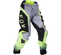 FOX 180 Lean Jugend Motocross Hose, gelb, Größe 26