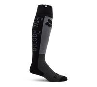 FOX 180 LEAN Socken grau/schwarz S (38-41)