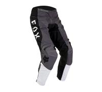 FOX 180 NITRO Hose schwarz/grau 34