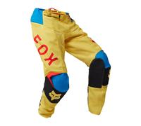 FOX 180 Race Spec Hose gelb 30