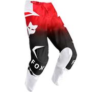 FOX Hose 180 Shield Motocross – Rot – Größe 36 – Herren
