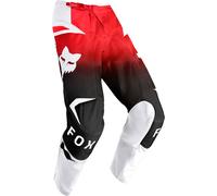 FOX 180 Shield Motocross Hose, rot, Größe 26 für Männer