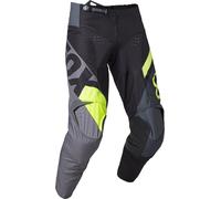 FOX 180 Xpozr Motocross Hose, schwarz-grau, Größe 28 für Männer